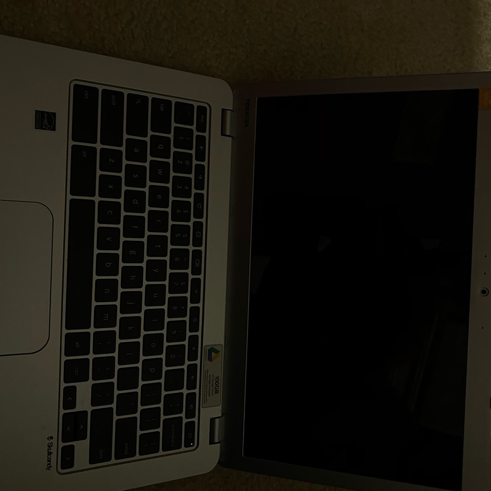 Toshiba Chromebook